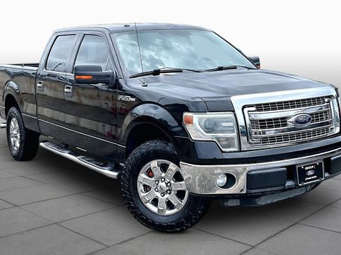 Used 2014 Ford F150 XLT w/ Equipment Group 302A Luxury RWD image 2