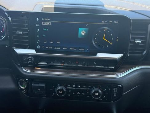 Certified 2023 Chevrolet Silverado 1500 RST w/ All Star Edition Plus AWD/4WD image 9