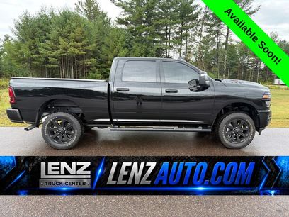 Used 2026 RAM 2500 Tradesman