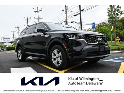 Used 2022 Kia Sorento LX