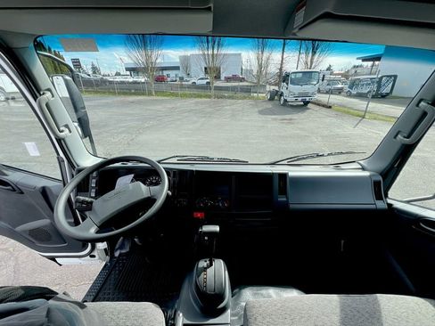 New 2025 Chevrolet Low Cab Forward 5500XG RWD image 17