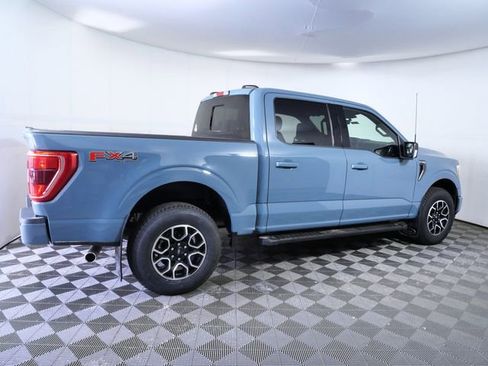 Certified 2023 Ford F150 XLT w/ Equipment Group 302A High image 8