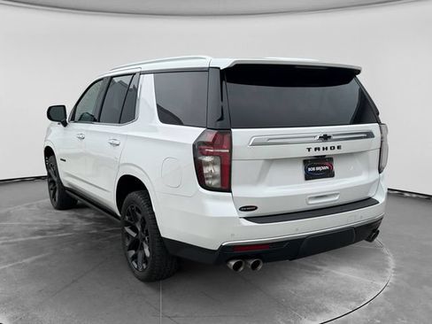 Used 2022 Chevrolet Tahoe High Country AWD/4WD image 5