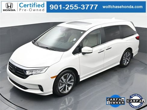 Certified 2024 Honda Odyssey Touring image 29