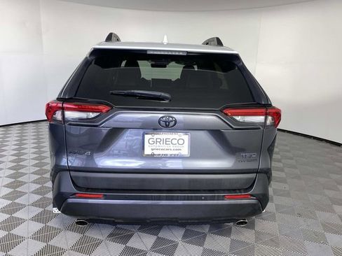 Used 2020 Toyota RAV4 TRD Off-Road AWD/4WD image 7