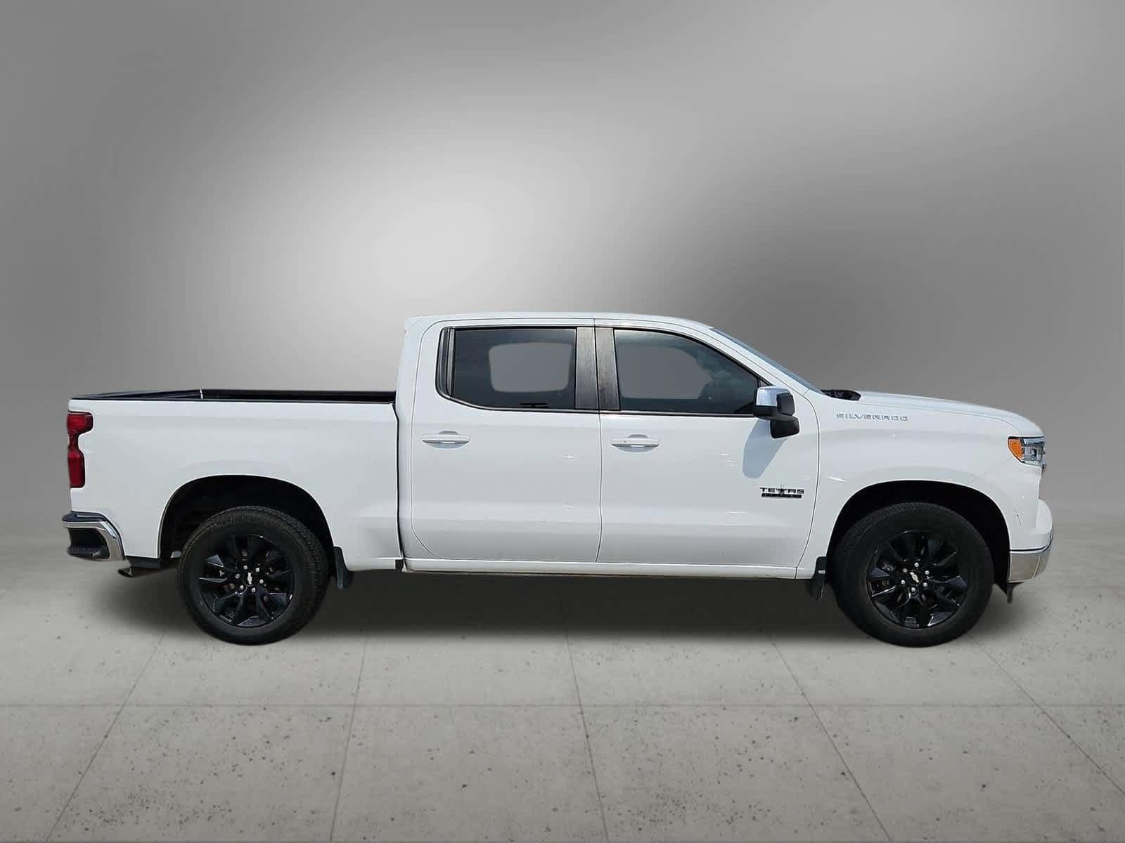 Used 2022 Chevrolet Silverado 1500 LT w/ Protection Package RWD image 7