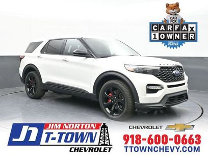 Used 2022 Ford Explorer ST w/ Equipment Group 401A