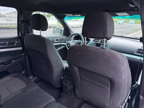 Used 2017 Ford Explorer XLT FWD image 27