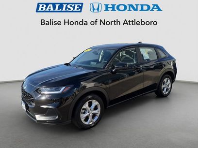 Certified 2023 Honda HR-V LX