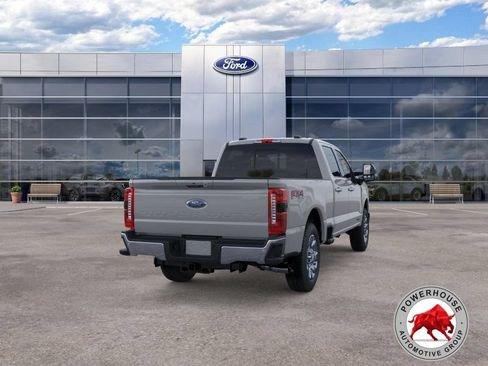 New 2026 Ford F350 Lariat w/ Lariat Premium Package AWD/4WD image 9