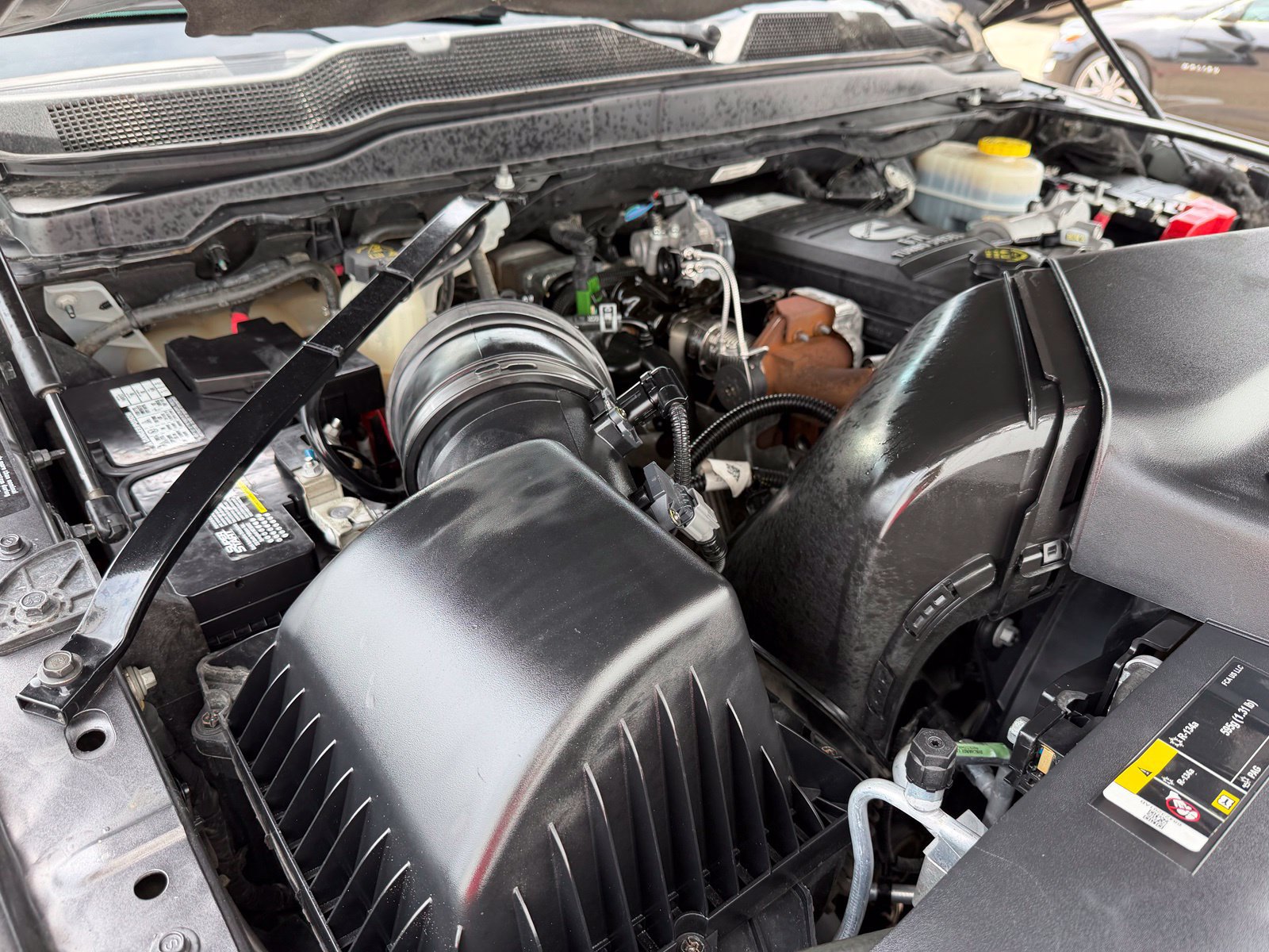 Used 2022 RAM 2500 Lone Star w/ Night Edition AWD/4WD image 40