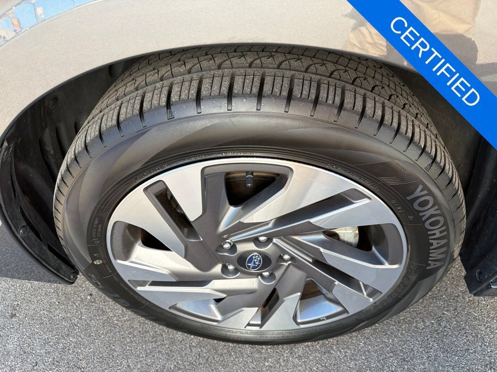 Certified 2025 Subaru Legacy Limited AWD/4WD image 30