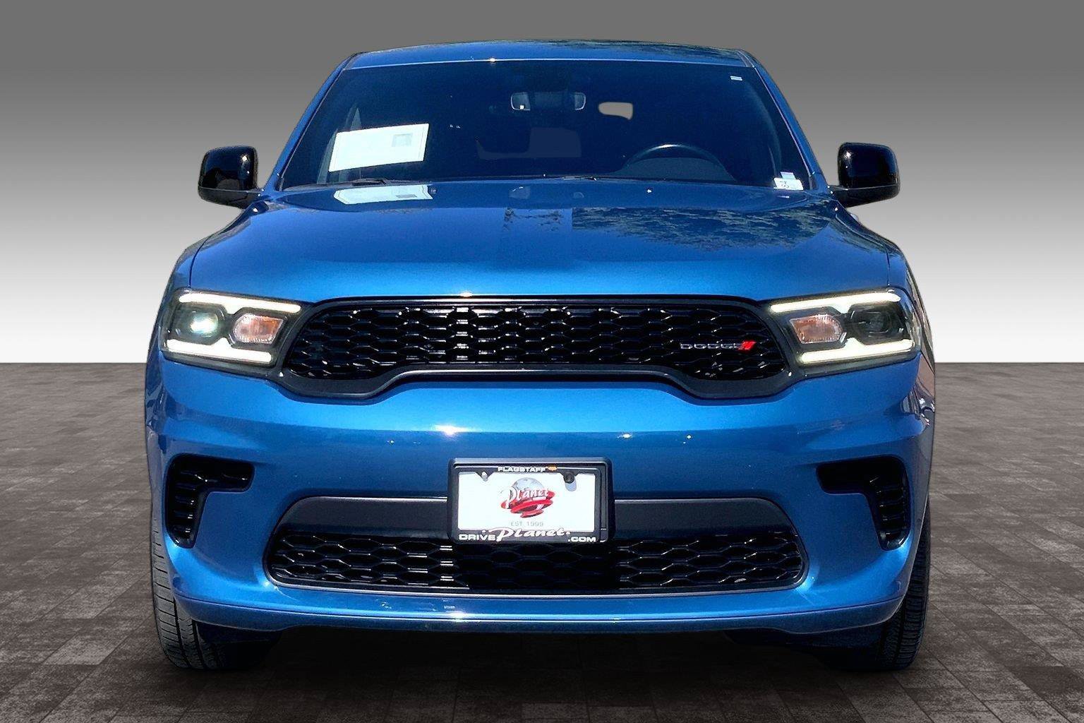 Certified 2025 Dodge Durango GT AWD/4WD image 2