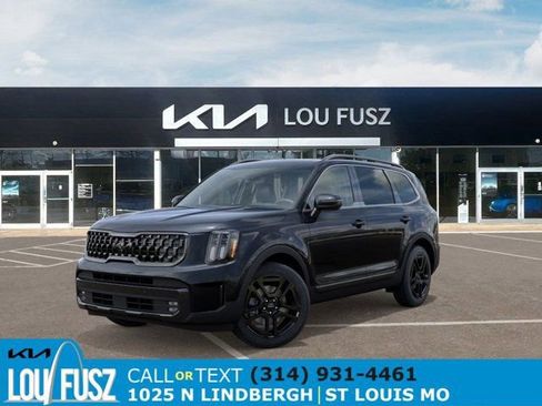 New 2025 Kia Telluride SX Prestige X-Line image 1