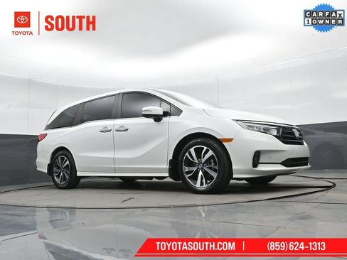 Used 2024 Honda Odyssey Touring image 57