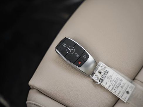 New 2026 Mercedes-Benz CLA 250 4MATIC image 45