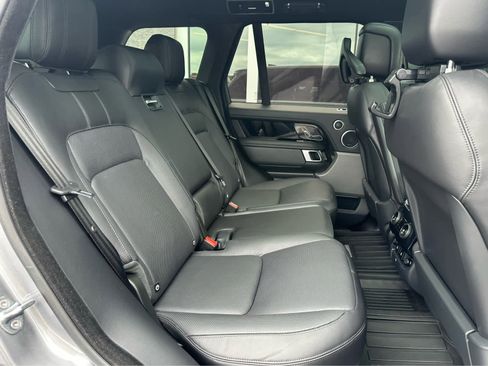 Used 2021 Land Rover Range Rover Westminster Edition AWD/4WD image 12