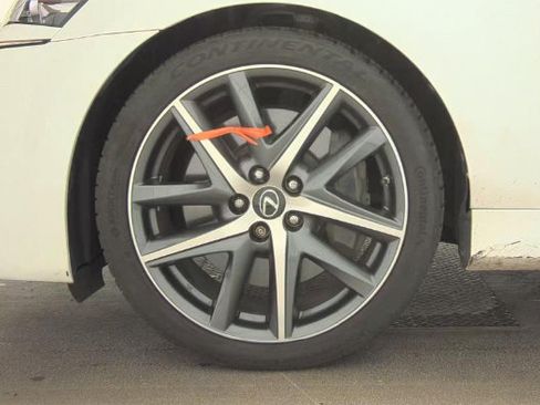 Used 2018 Lexus GS 350 F Sport RWD image 8
