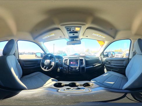 Used 2021 RAM 1500 Tradesman w/ Tradesman SXT Package image 31