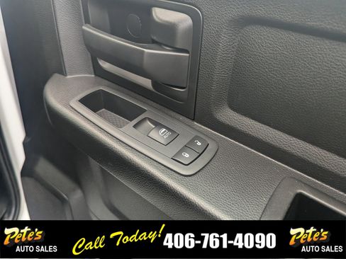 Used 2021 RAM 1500 Tradesman w/ Popular Equipment Group AWD/4WD image 16
