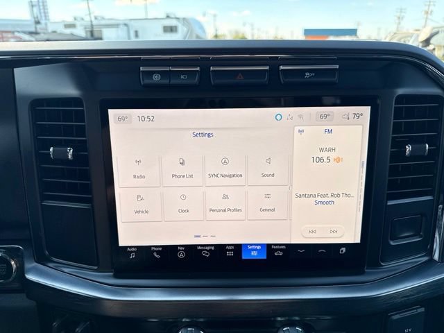 Used 2024 Ford F350 Lariat w/ Chrome Package AWD/4WD image 42