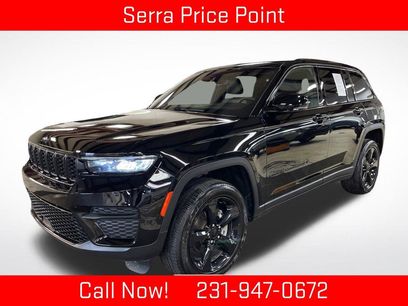 Certified 2023 Jeep Grand Cherokee Altitude