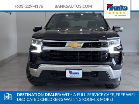 Certified 2023 Chevrolet Silverado 1500 LT AWD/4WD image 3