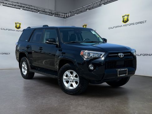 Used 2023 Toyota 4Runner SR5 Premium image 7
