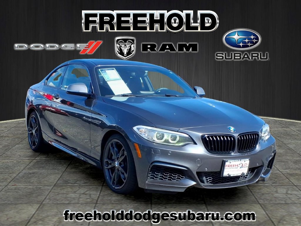Used 2016 BMW M235i xDrive Coupe AWD/4WD image 1
