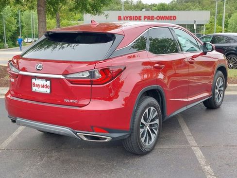 Used 2021 Lexus RX 350 AWD w/ Accessory Package image 24