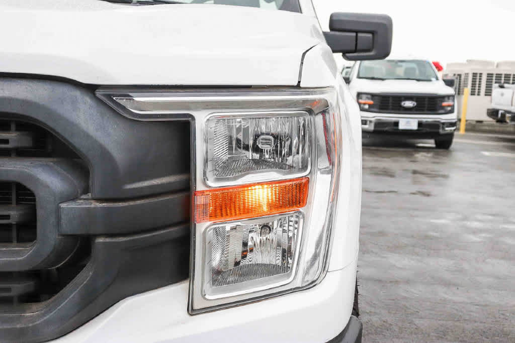 Used 2021 Ford F150 XL w/ Trailer Tow Package AWD/4WD image 7