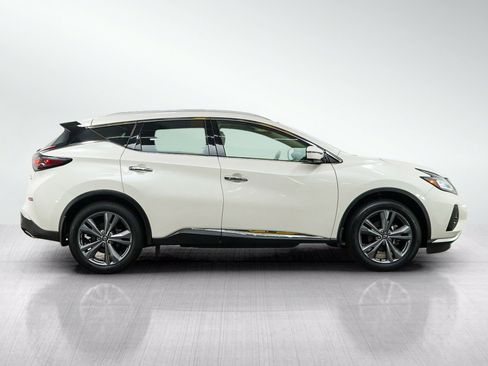 Used 2024 Nissan Murano Platinum AWD/4WD image 6