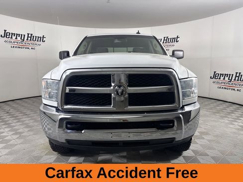Used 2018 RAM 2500 SLT image 4