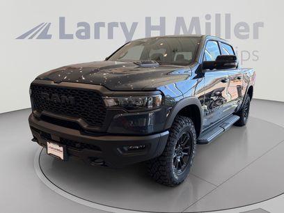 New 2026 RAM 1500 Rebel w/ Rebel Level 2 Equipment Group