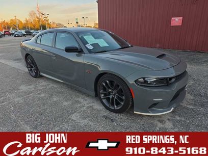 Used 2023 Dodge Charger Scat Pack