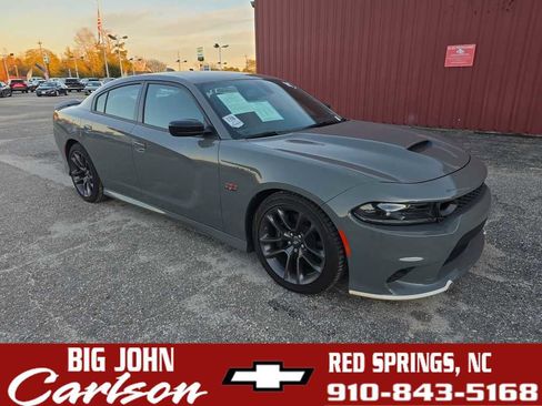 Used 2023 Dodge Charger Scat Pack image 1
