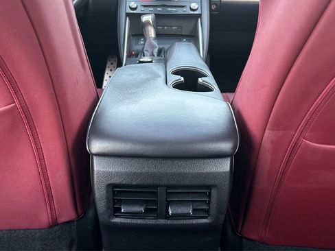 Used 2017 Lexus IS 200t F Sport w/ F Sport Package image 35