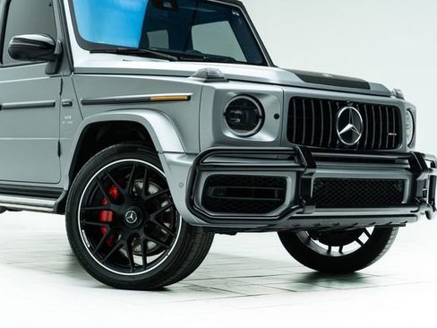 Used 2019 Mercedes-Benz G 63 AMG 4MATIC image 4