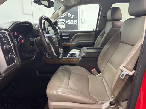 Used 2016 GMC Sierra 1500 SLT image 19