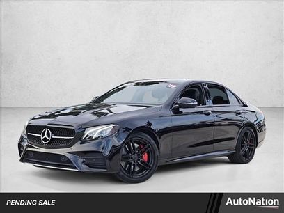 Used 2019 Mercedes-Benz E 53 AMG 4MATIC Sedan