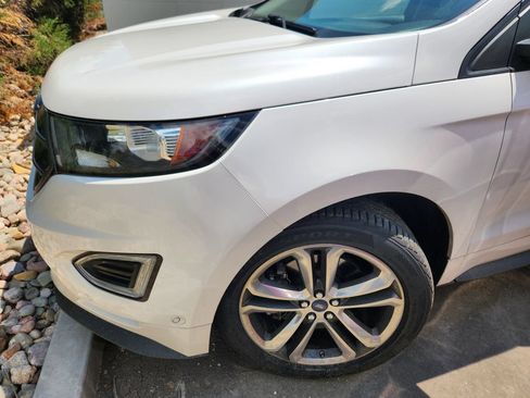 Used 2015 Ford Edge Sport w/ Equipment Group 401A FWD image 12