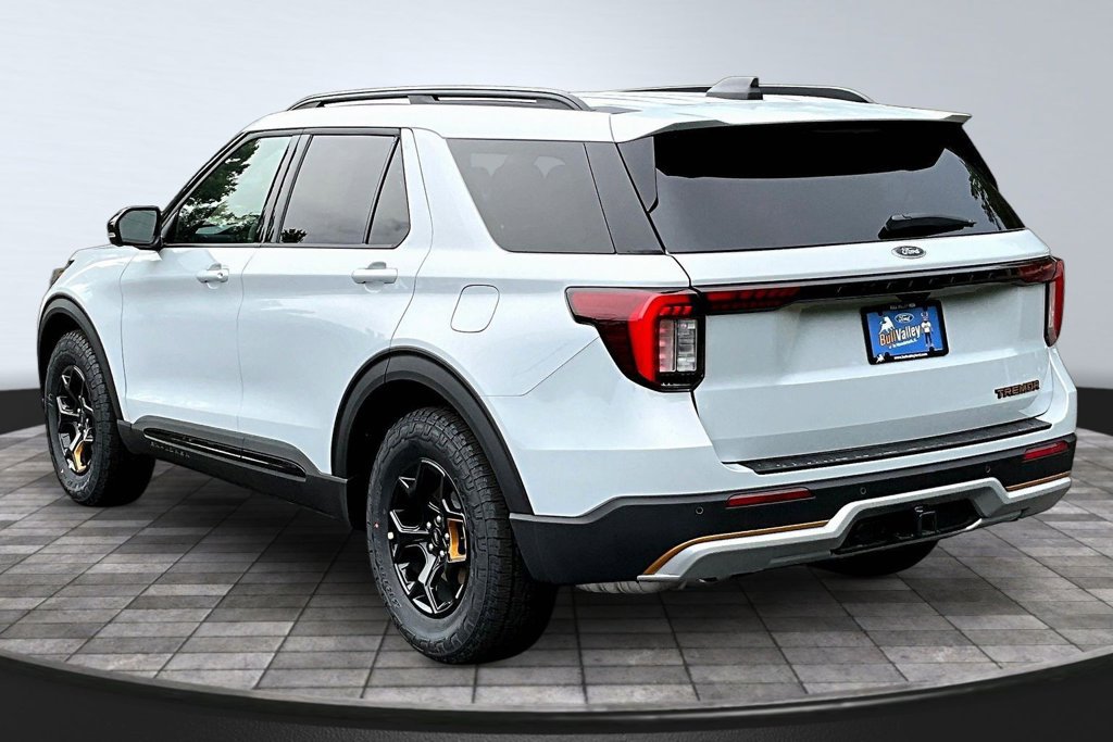 New 2026 Ford Explorer Tremor w/ Tremor Ultimate Package AWD/4WD image 3