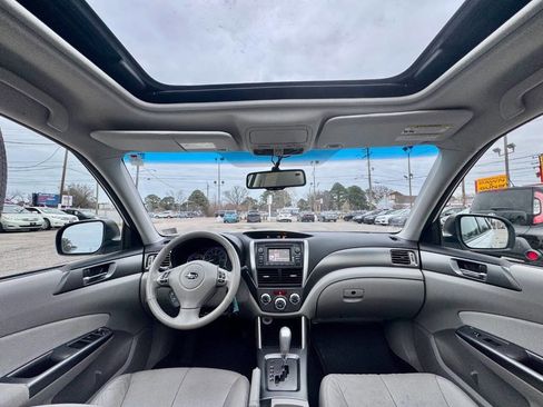 Used 2011 Subaru Forester 2.5X Limited w/ Protection Group 3 image 14