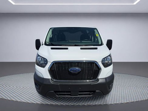 Used 2025 Ford Transit 250 Low Roof w/ Exterior Upgrade Package RWD image 11