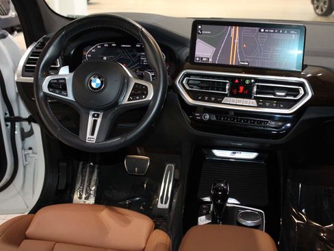 Certified 2023 BMW X3 M40i w/ Premium Package image 19
