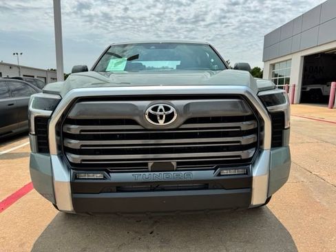 Used 2026 Toyota Tundra Limited AWD/4WD image 2