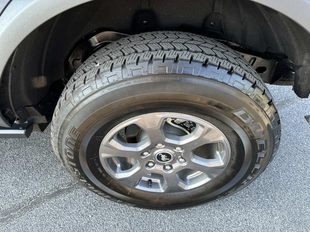 Used 2025 Ford Bronco Big Bend AWD/4WD image 11