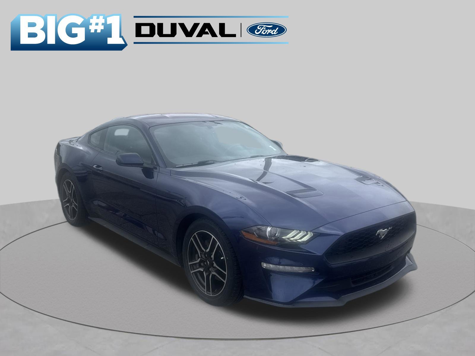 Used 2018 Ford Mustang Coupe w/ Equipment Group 101A RWD 360° Tour