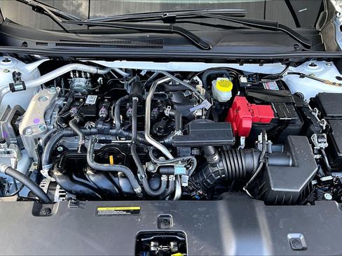 New 2026 Nissan Sentra SV w/ SV Convenience Package FWD image 16