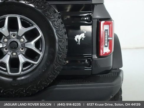 Used 2025 Ford Bronco Badlands AWD/4WD image 48